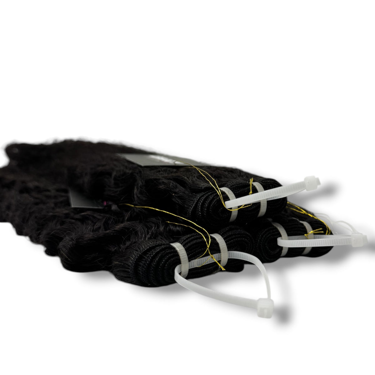 Legacy 15A Burmese Curly Bundle