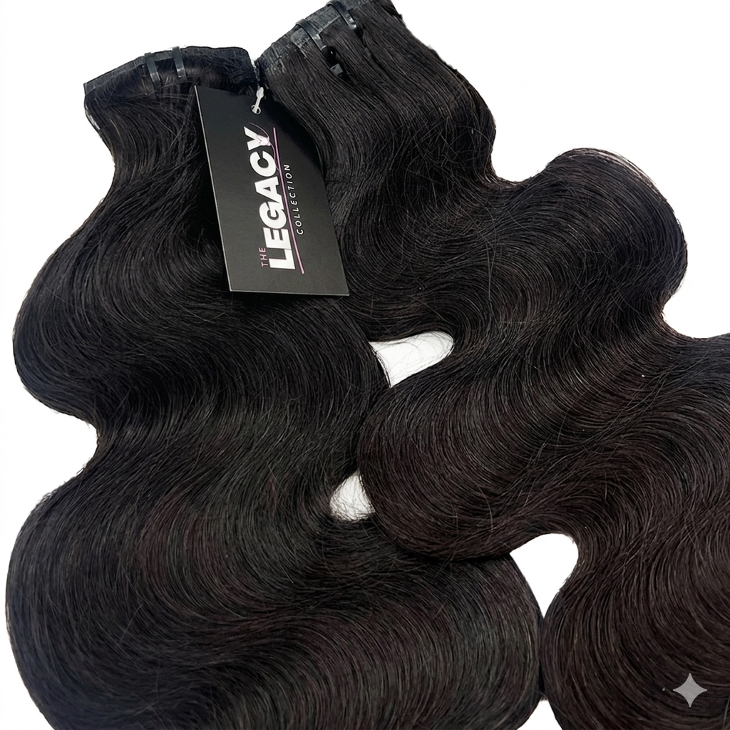 Legacy 15A Raw Straight & Body Bundle
