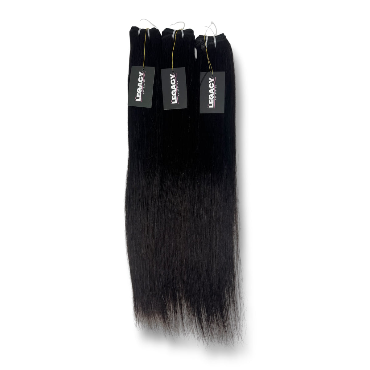 Legacy 15A Raw Straight & Body Bundle